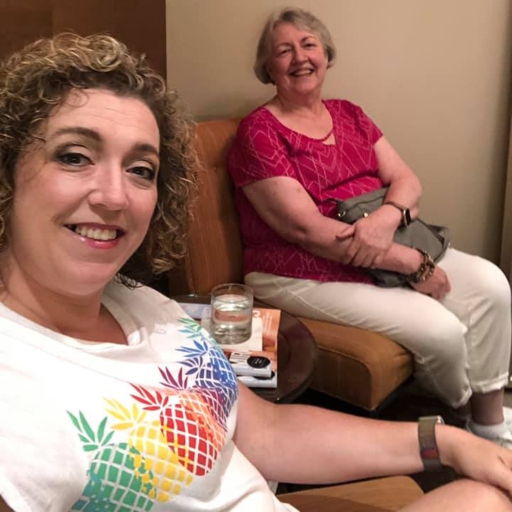 Meet your Posher, Shirley morris